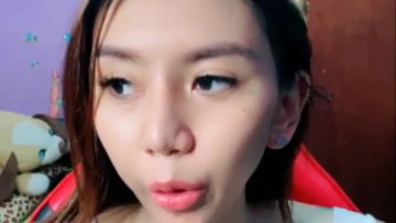 Mama Muda Seneng Pake Lingerie Sexy