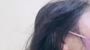 Tante Bibiww Sange Omek Pake Tripod