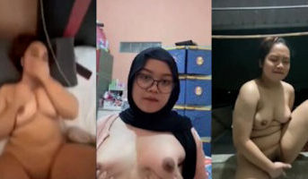 Ayuiya Hijab Hobi Eksib Sampe Ngewe Semua Ada Disini