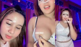 Asyik Dugem Calista Nekat Pamerin Toket Bulet Spek LC Dream