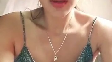 Toketnya Lucu Dildo Geter Meki Jhoa