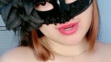 Gunung Kembar Mulus Kakak DuoRatu Host BLING2