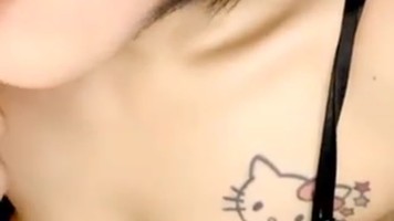 Niken Kesangean Malam Hari Langsung Omek