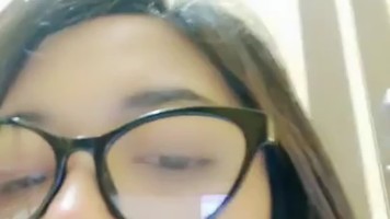 Mardani Ngangkang CD Tipis Omek Lobang Meki