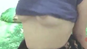 Abg Berkacamata Live Colmek