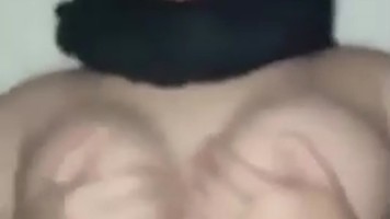 Jilbab Malming Chekin Dihotel Ngewe